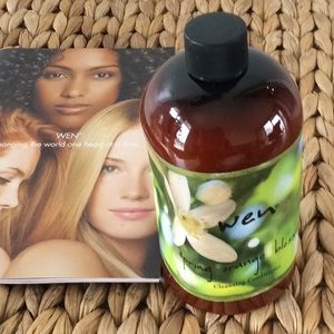 Wen by Chaz Dean Cleansing Conditioner